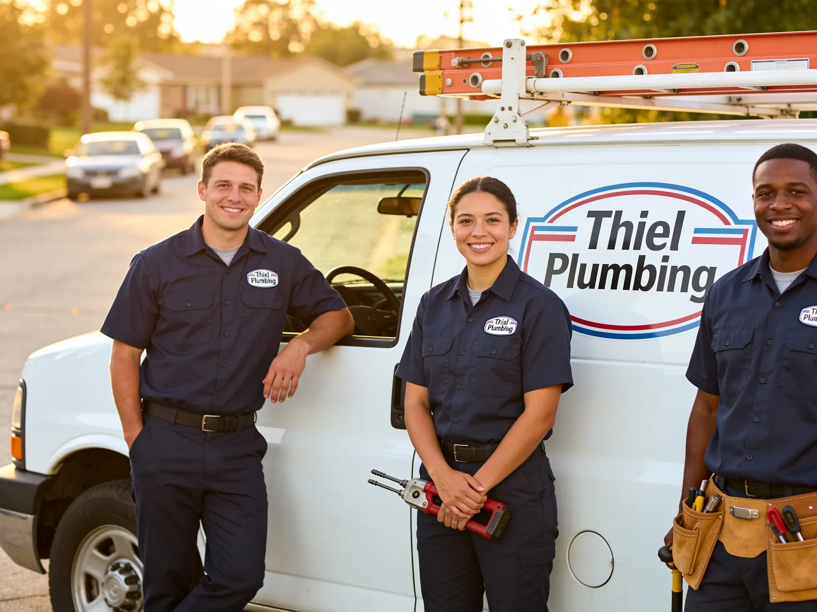 Plumber company in Terrytown, LA
